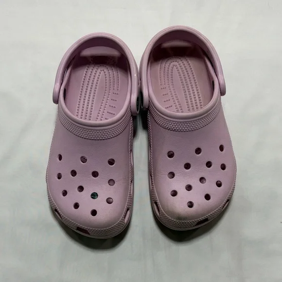 Crocs, pink women women’s size 5 men men’s size 7 - Picture 1 of 6